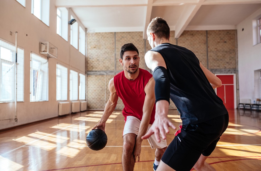 Adult Basketball
