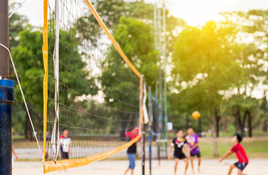 Adult Volleyball