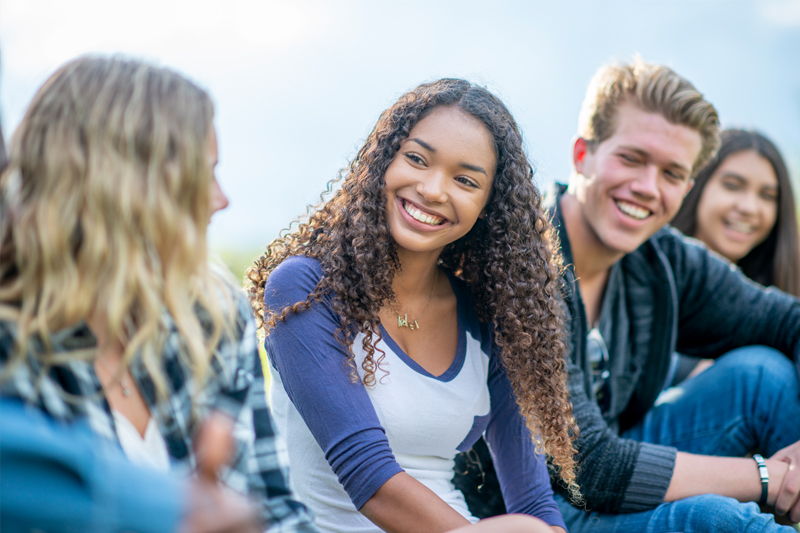 Teen Leaders