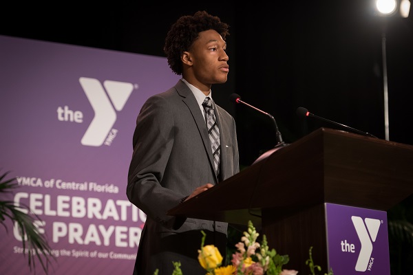 Celebration of Prayer Speaker