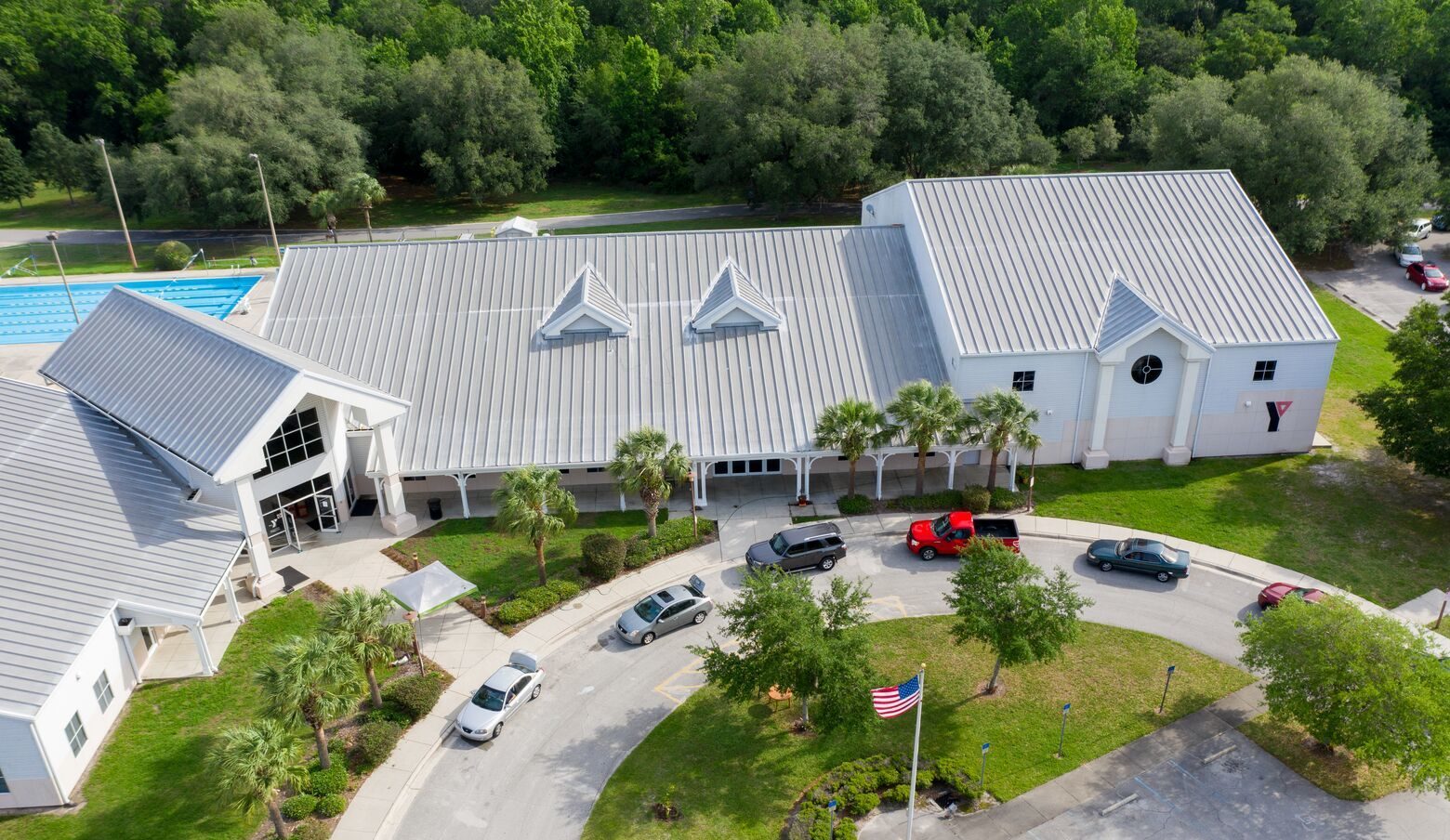 Blanchard Park YMCA