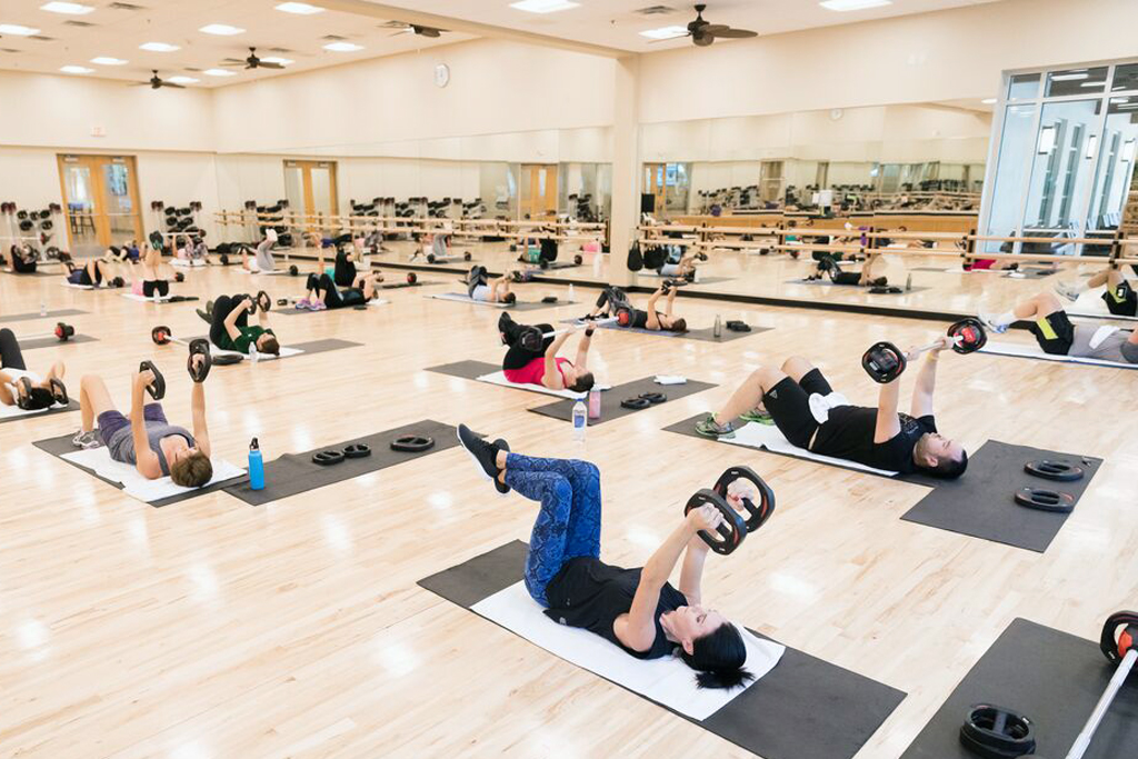 Group Exercise Classes