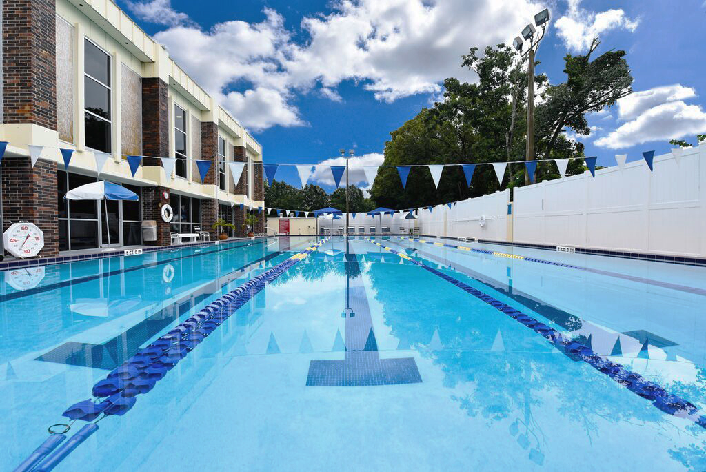 Downtown Orlando Pool Schedule