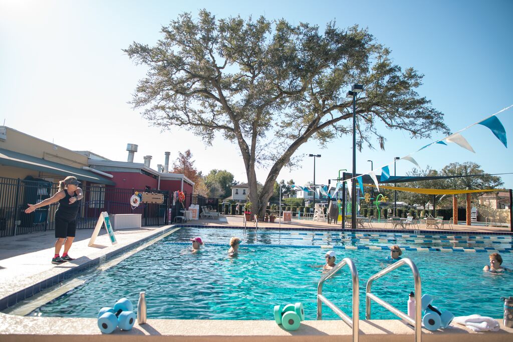 Aquatic Fitness Classes