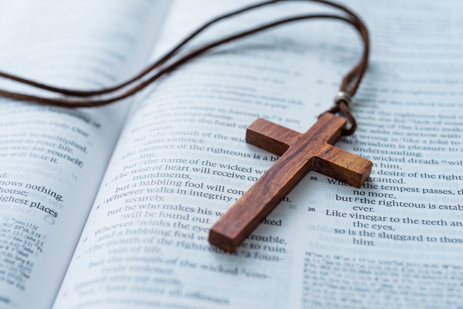 A Bible