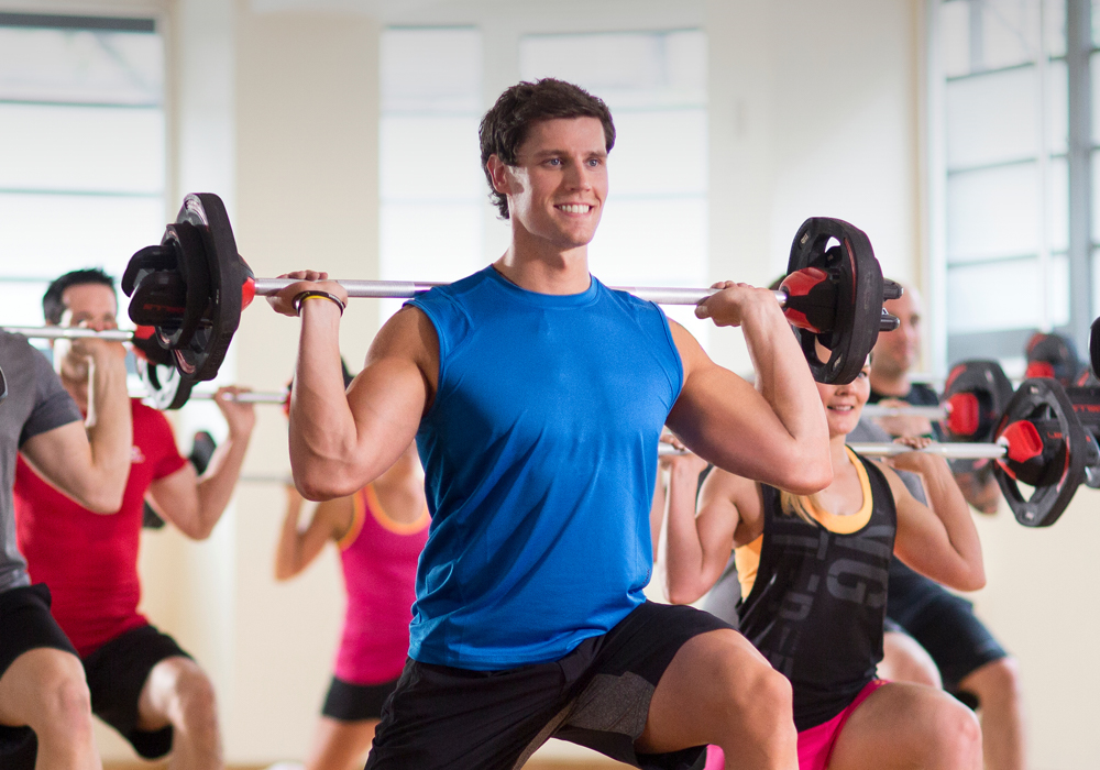 BODYPUMP