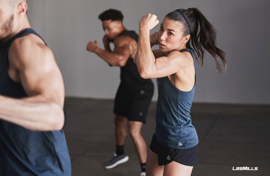 LES MILLS BODYCOMBAT
