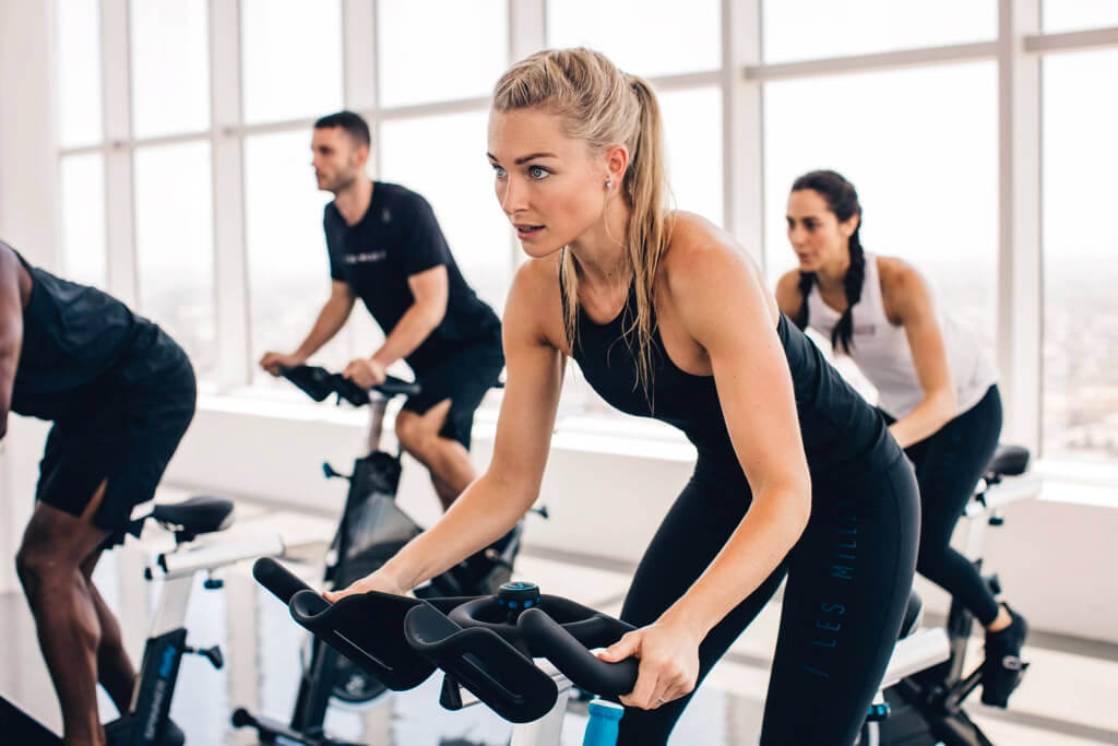 LES MILLS RPM