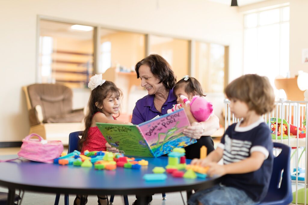 Programs at the Y
