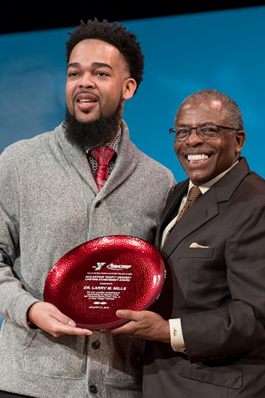 Dr. Larry Mills