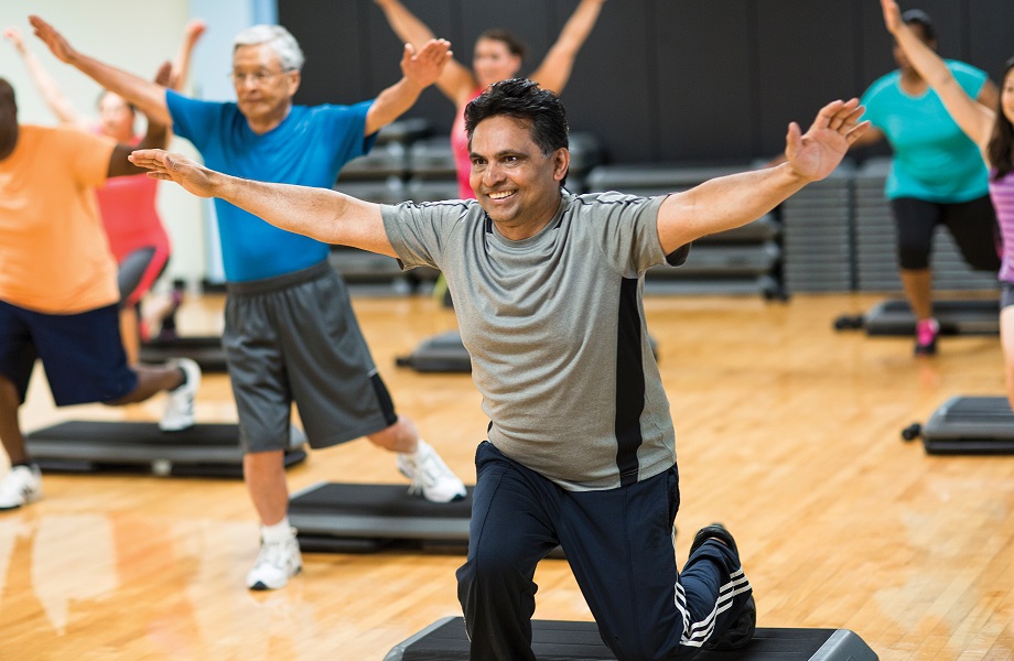 Cardio Classes