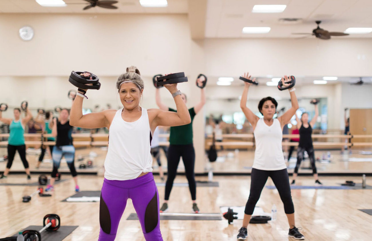 Using the YMCA of Central Florida App