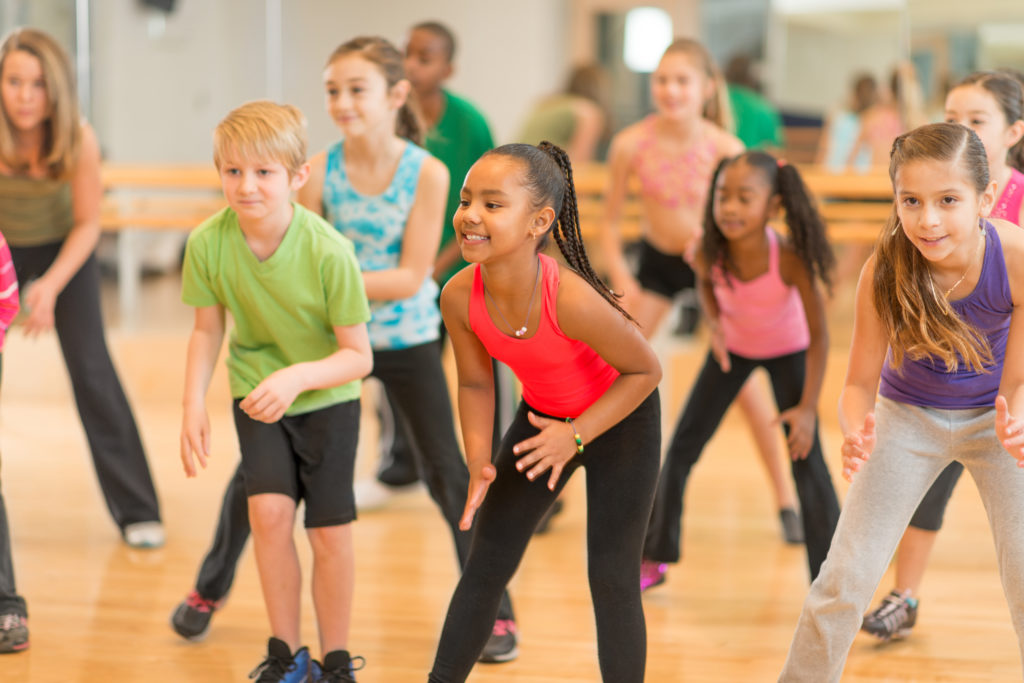 Zumba Kids