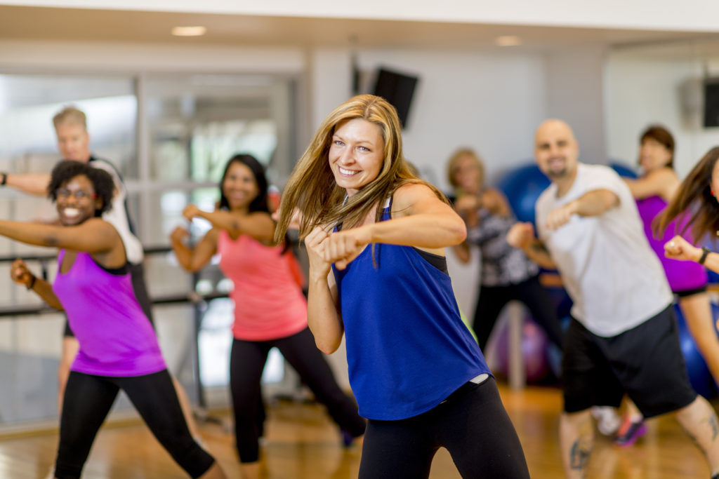 Zumba Strong