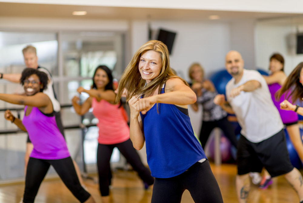 Zumba Strong