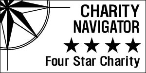 Charity Navigator 4 Star Charity