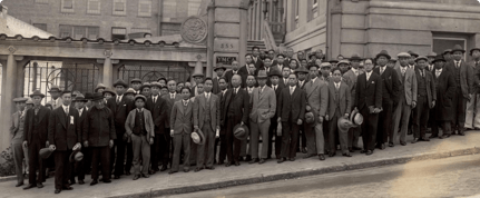 Image of the Chinatown Y in San Francisco